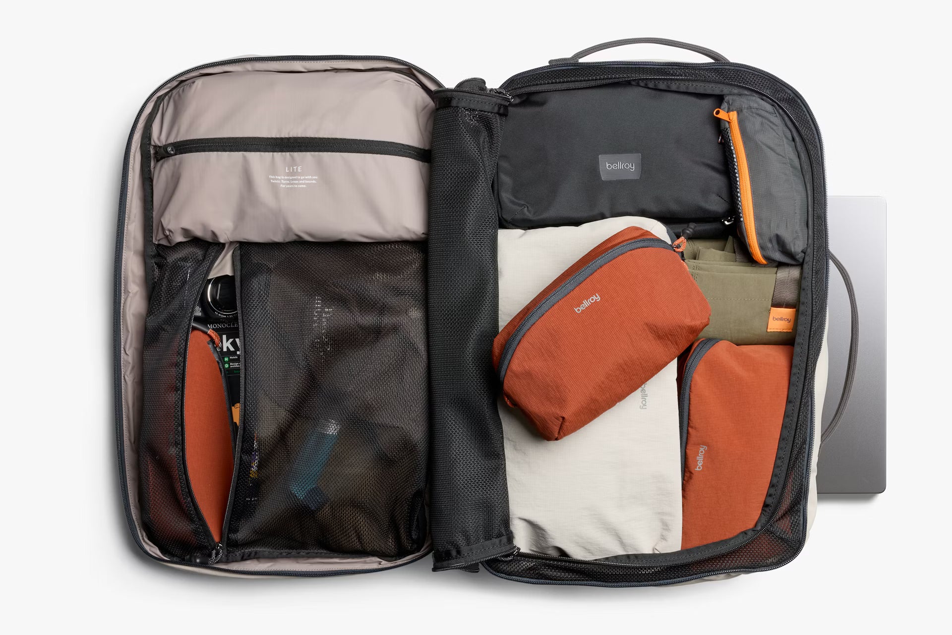 Spirigence Lite Travel Pack 38L